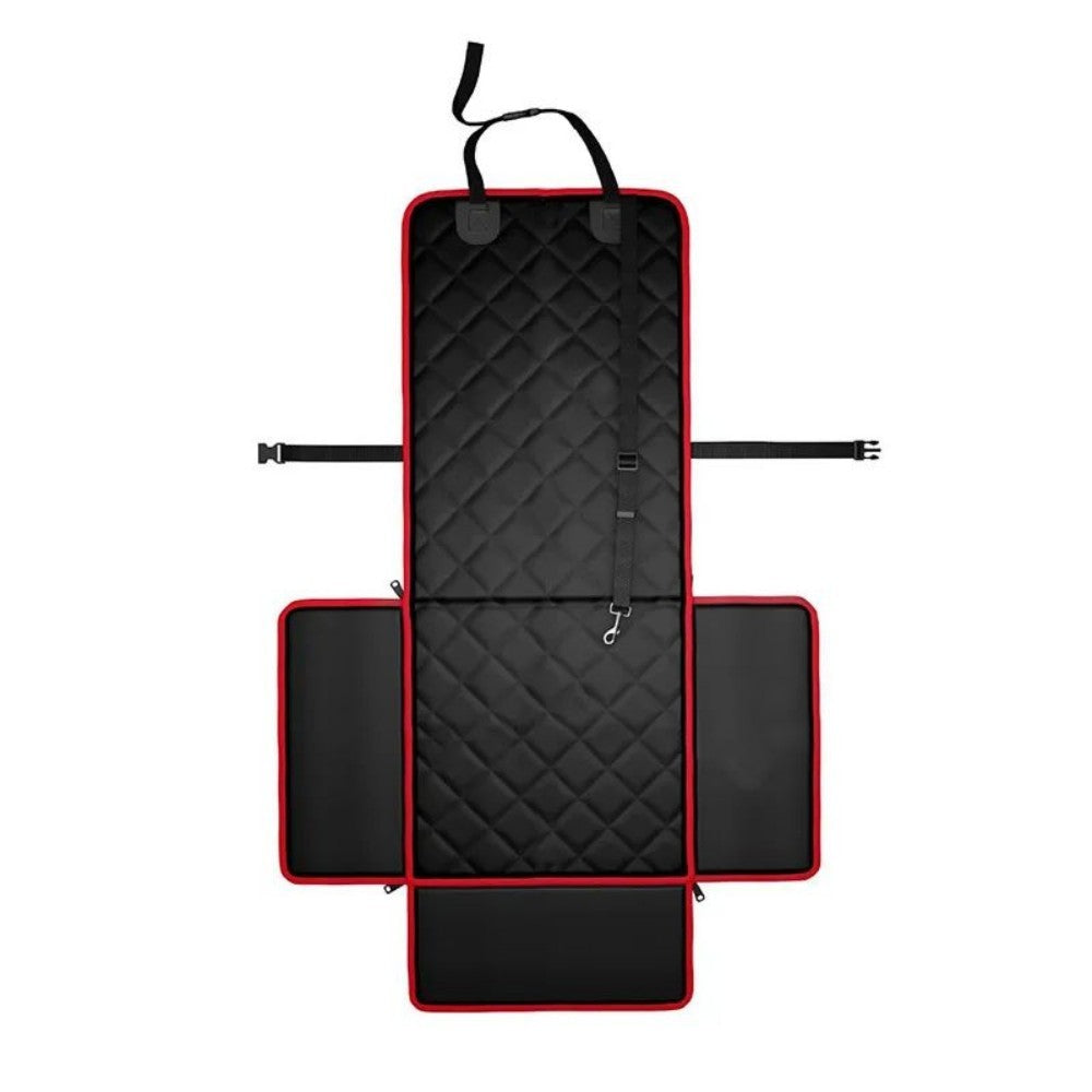 Big Dog Car Front Seat Pet Pad – Non-Slip Waterproof Dog Travel Cushion