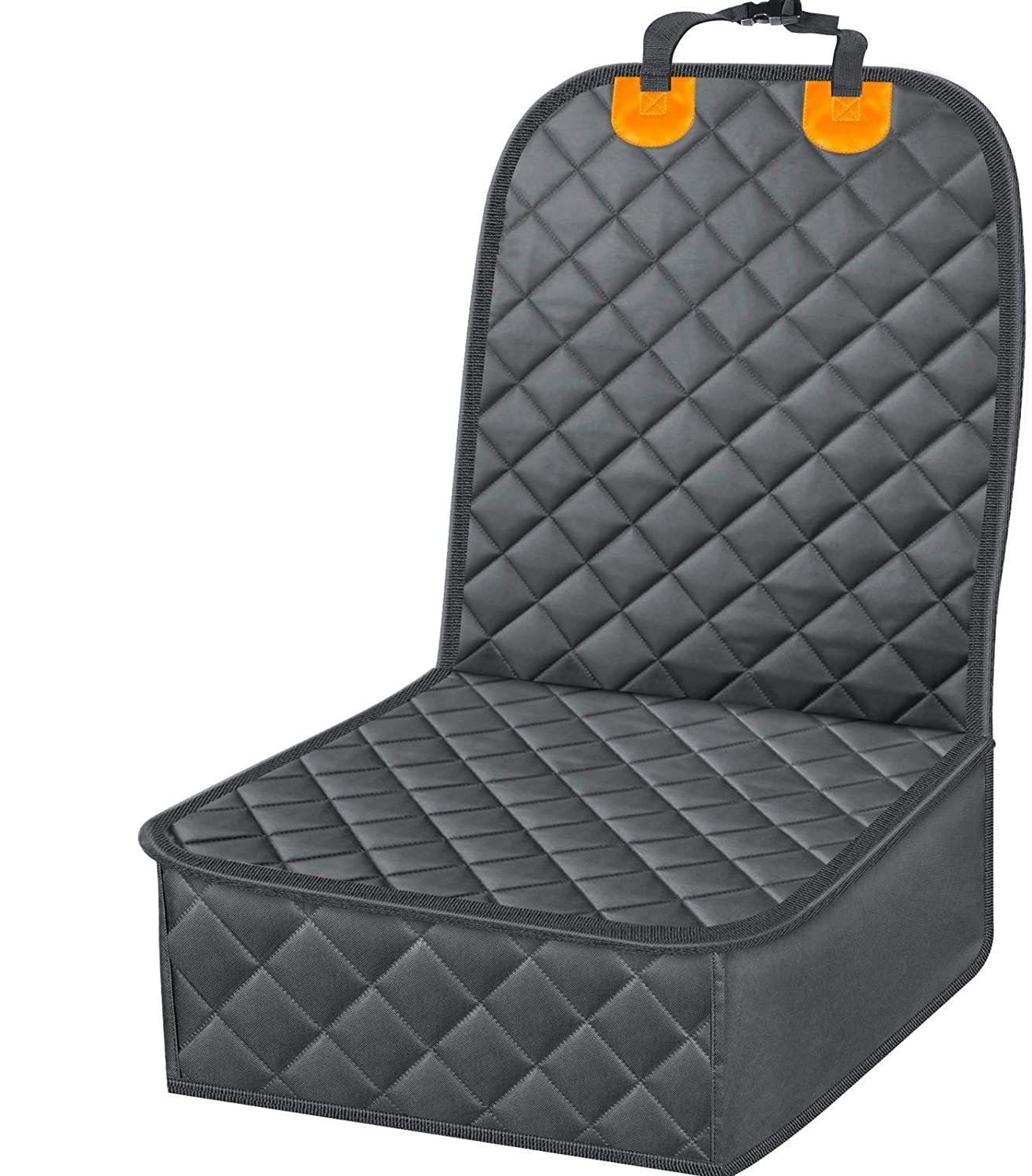 Pet Car Travel Rear Seat Cushion – Waterproof Dog Travel Bed and Protector