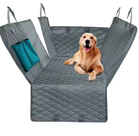 CozyPaws – Dog Car Seats Cover