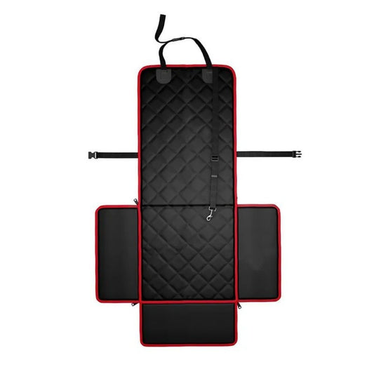 Big Dog Car Front Seat Pet Pad – Non-Slip Waterproof Dog Travel Cushion